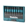 MAKITA*Juego puntas IMPACT BLACK (10 piezas) - E-12011