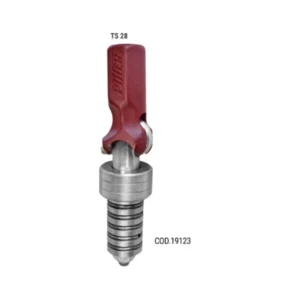 PIHER*Perno sujeción TS Ø28 6-50mm - 19123