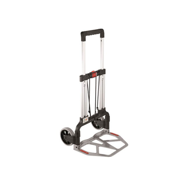 Carretilla aluminio plegable 125 KGS - 73-266 (1) Carretilla aluminio plegable 125 KGS - 73-266
