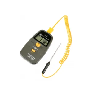 Termómetro con sonda K de -50º a +700°C - 57750
