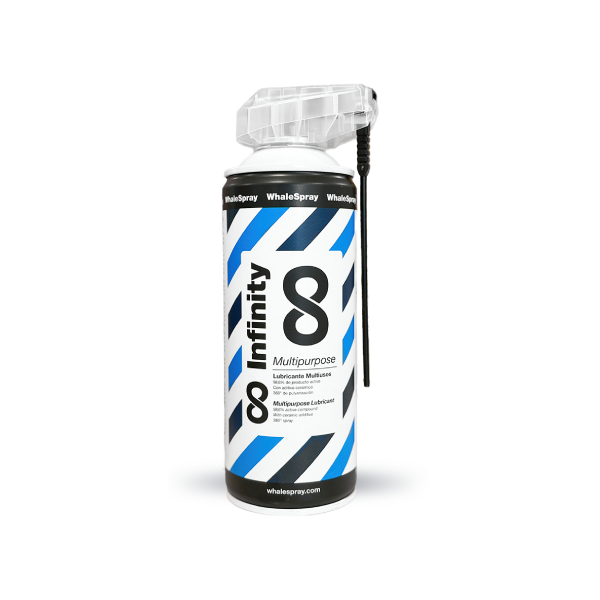 WS_Lubricante multiusos WS-INFINITY-S - 400ML WS*Lubricante multiusos WS-INFINITY-S - 400ML.