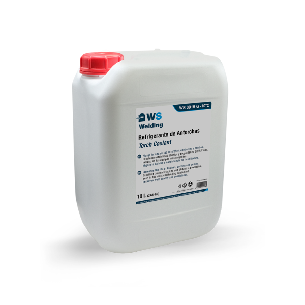 WS_Refrigerante antorchas -10ºC - WS-3915G-10º WS*Refrigerante antorchas -10ºC - WS-3915G-10º - 10L.