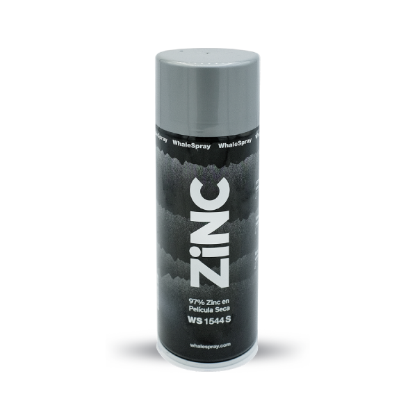 WS*Zinc Puro Mate – WS1544S – 400ML.